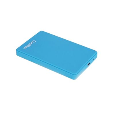 Coolbox Scg2543 Usb 3 0 Azul